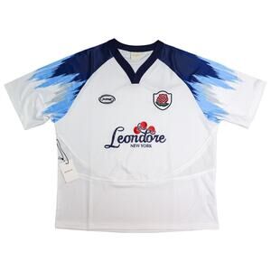 Aimé Leon Dore Team Leon Performance Jersey 'Coconut Milk' Size XL